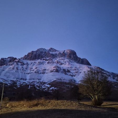 La Tana Del Capriolo Appartement Prati di Tivo Buitenkant foto