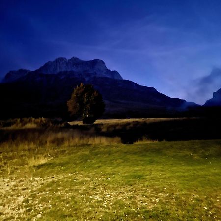 La Tana Del Capriolo Appartement Prati di Tivo Buitenkant foto