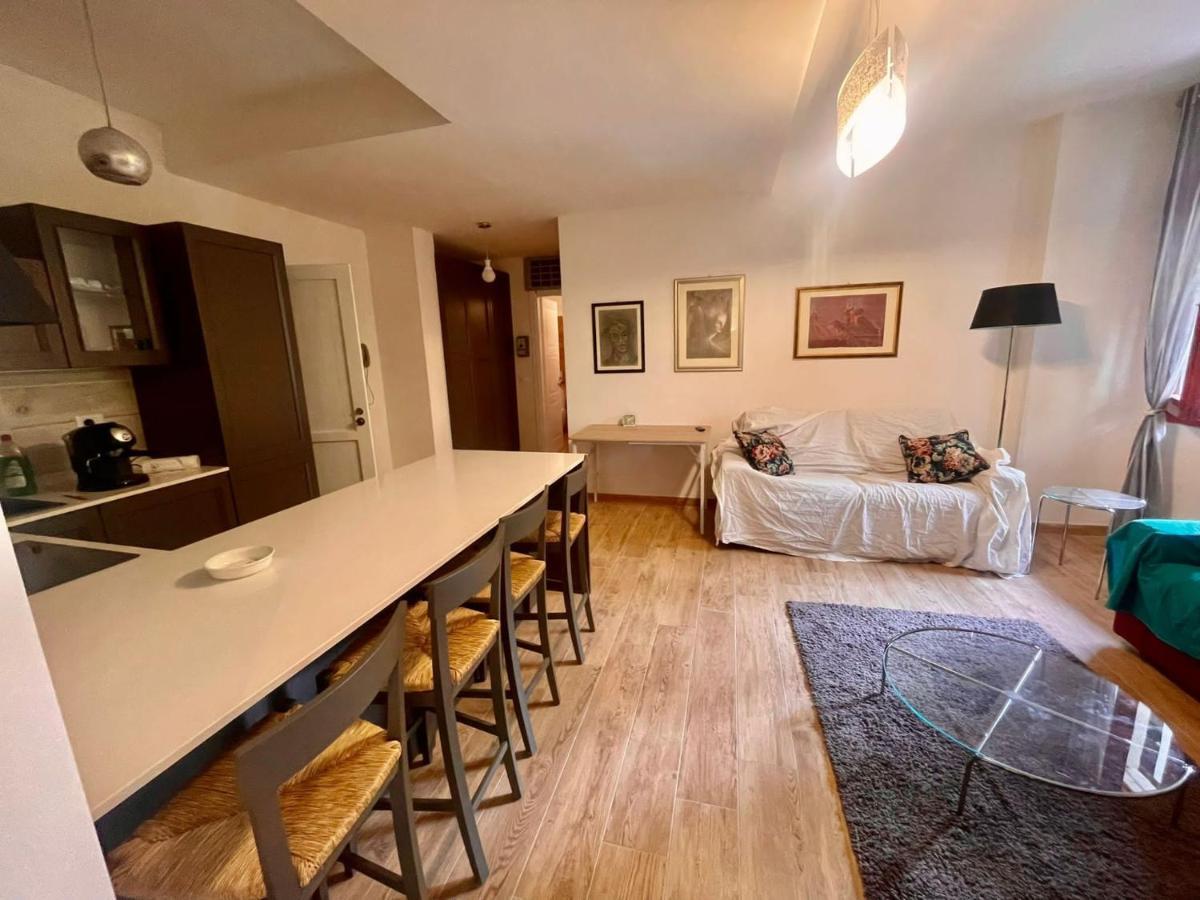 La Tana Del Capriolo Appartement Prati di Tivo Buitenkant foto