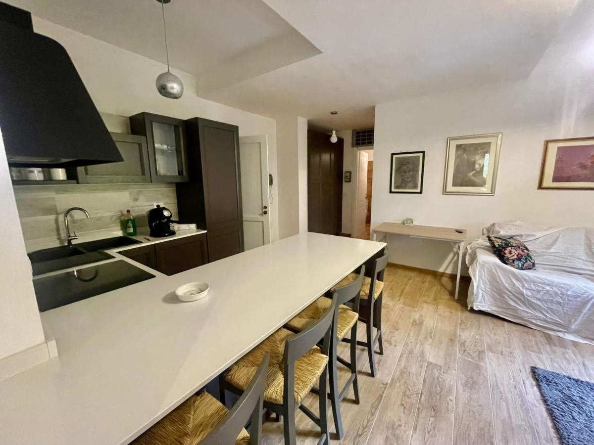 La Tana Del Capriolo Appartement Prati di Tivo Buitenkant foto