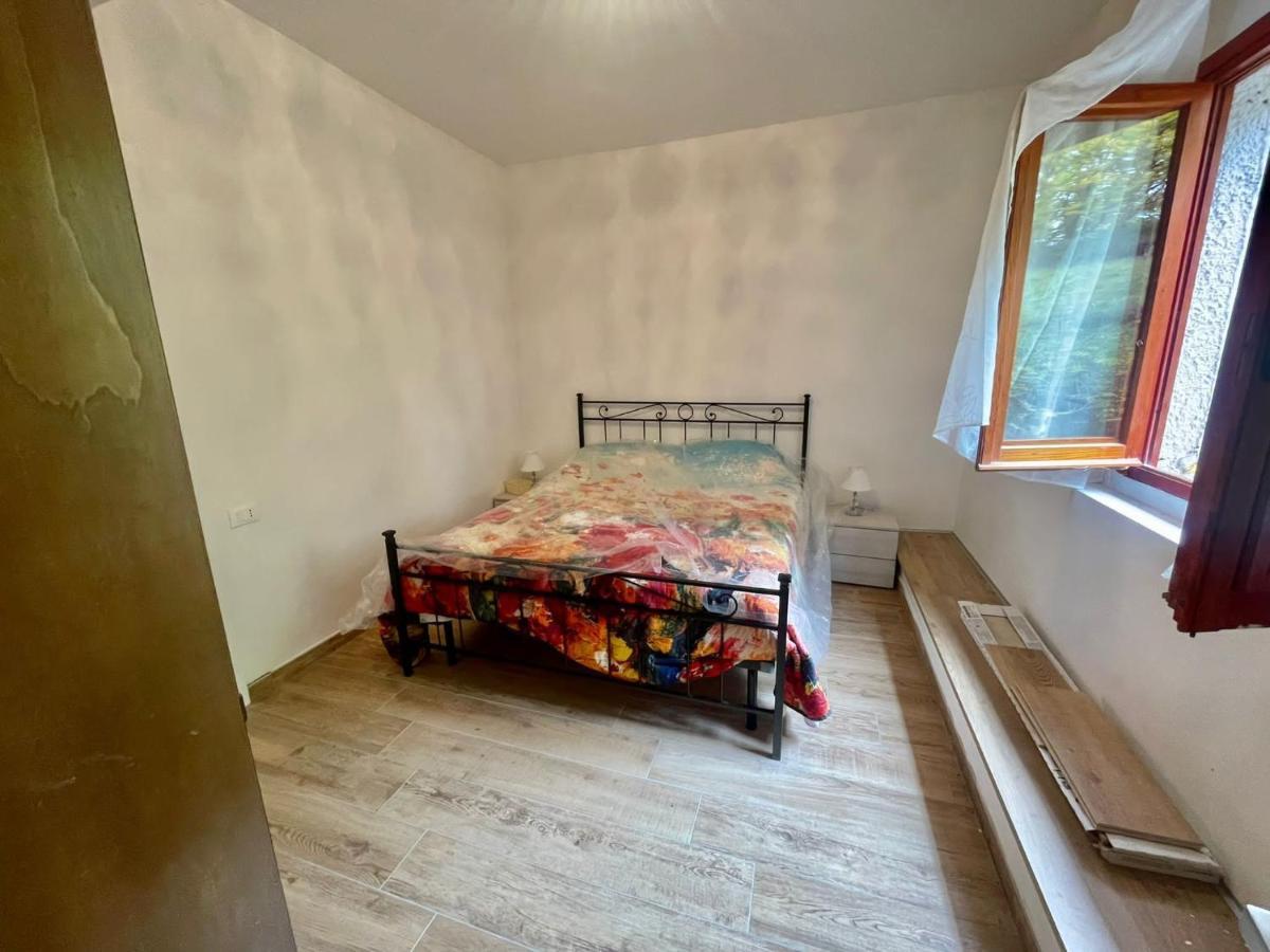 La Tana Del Capriolo Appartement Prati di Tivo Buitenkant foto