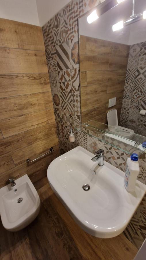 La Tana Del Capriolo Appartement Prati di Tivo Buitenkant foto