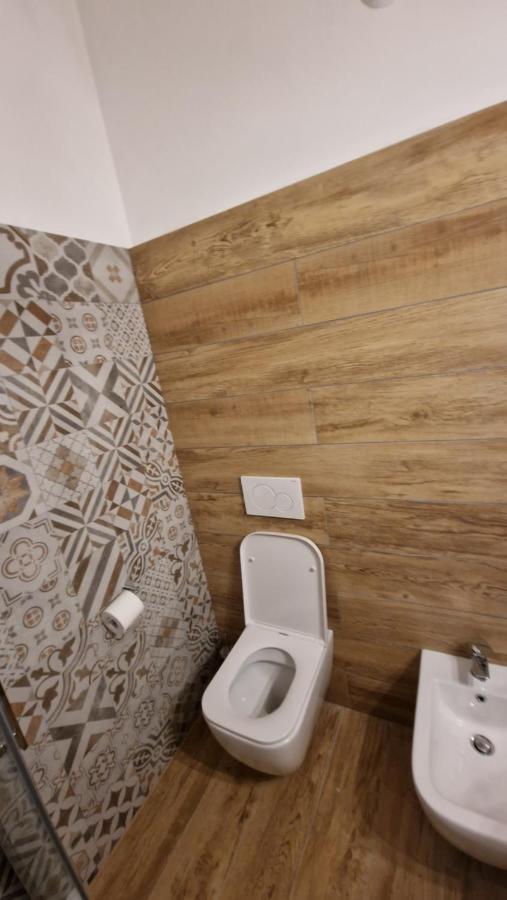 La Tana Del Capriolo Appartement Prati di Tivo Buitenkant foto