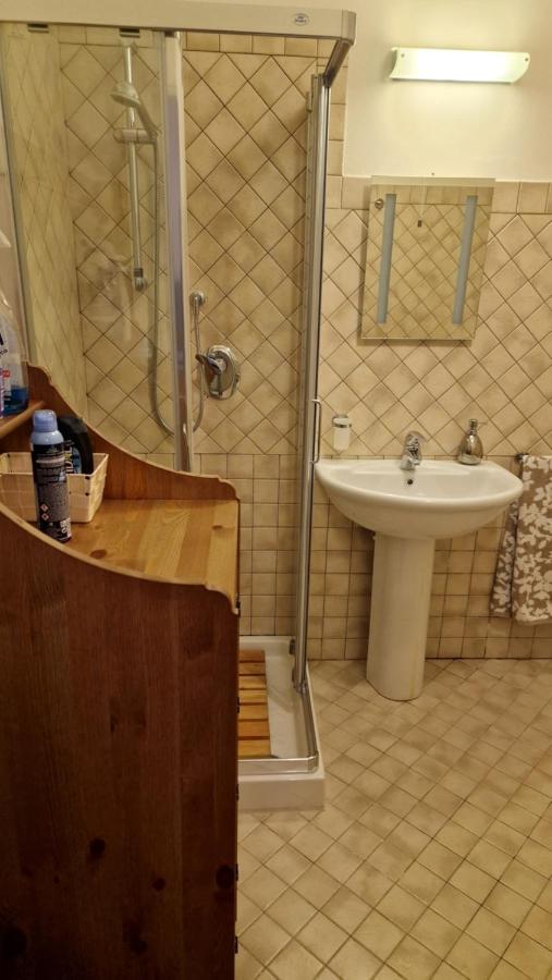 La Tana Del Capriolo Appartement Prati di Tivo Buitenkant foto