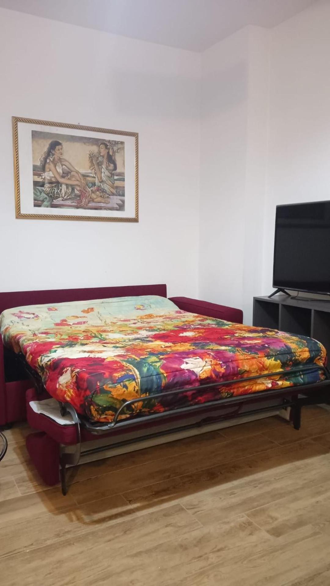 La Tana Del Capriolo Appartement Prati di Tivo Buitenkant foto