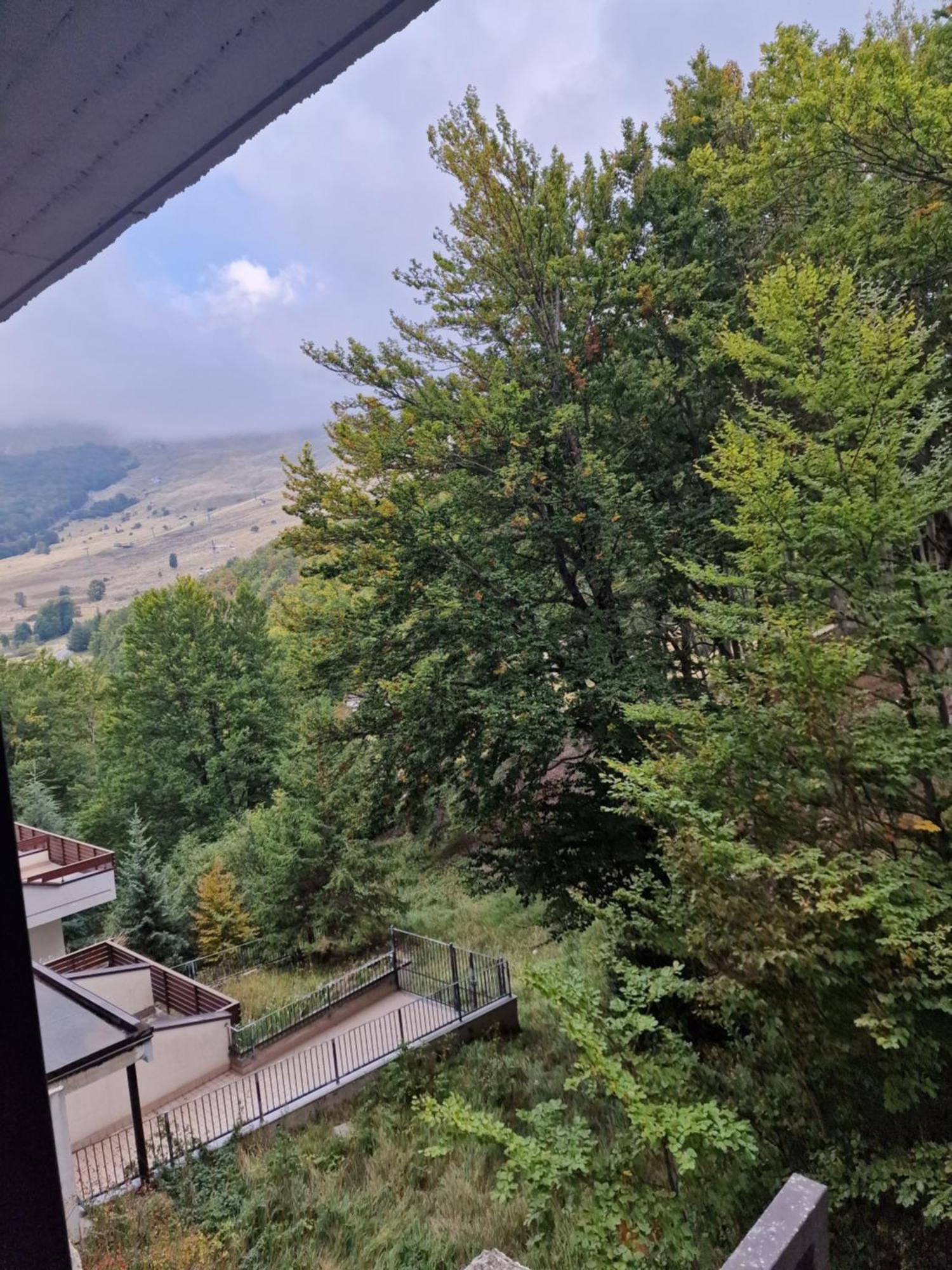 La Tana Del Capriolo Appartement Prati di Tivo Buitenkant foto