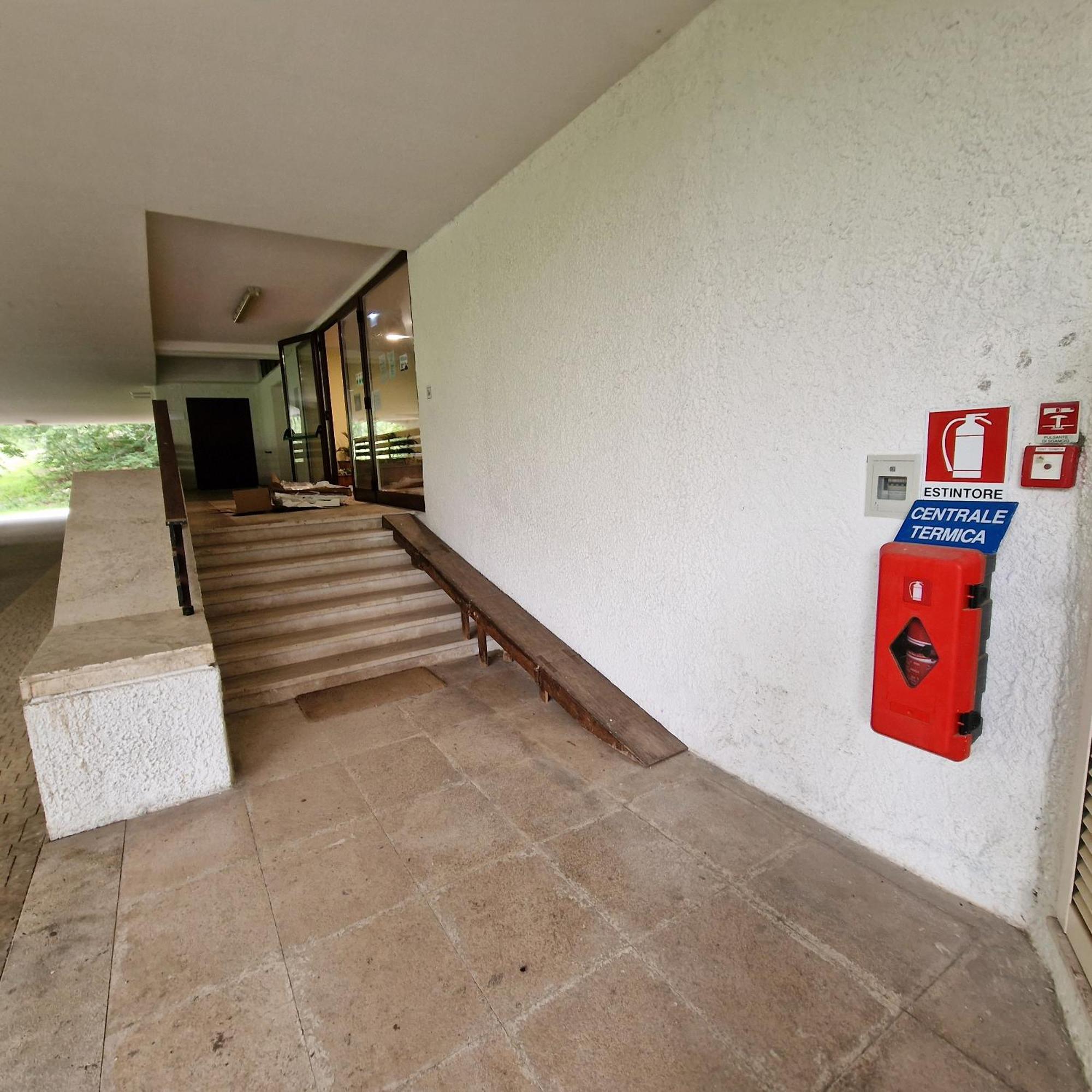 La Tana Del Capriolo Appartement Prati di Tivo Buitenkant foto